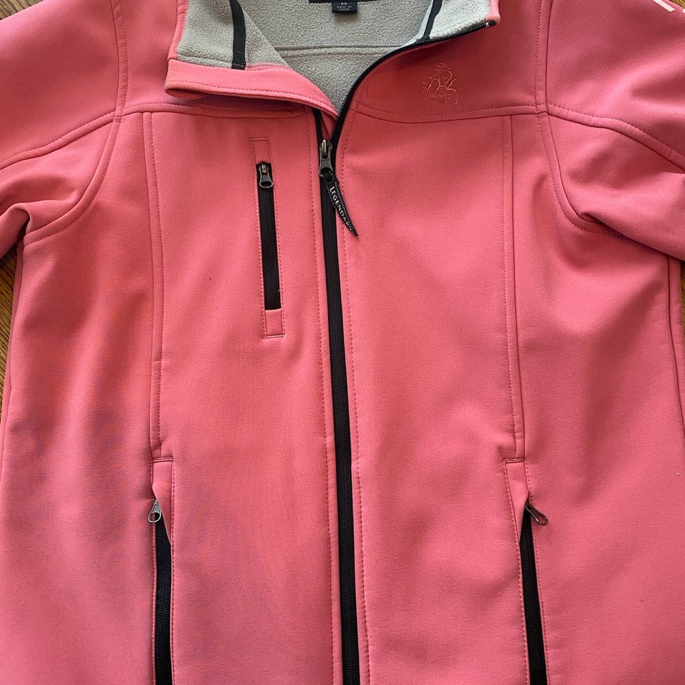 Women’s Soft Shell Jacket - image 1